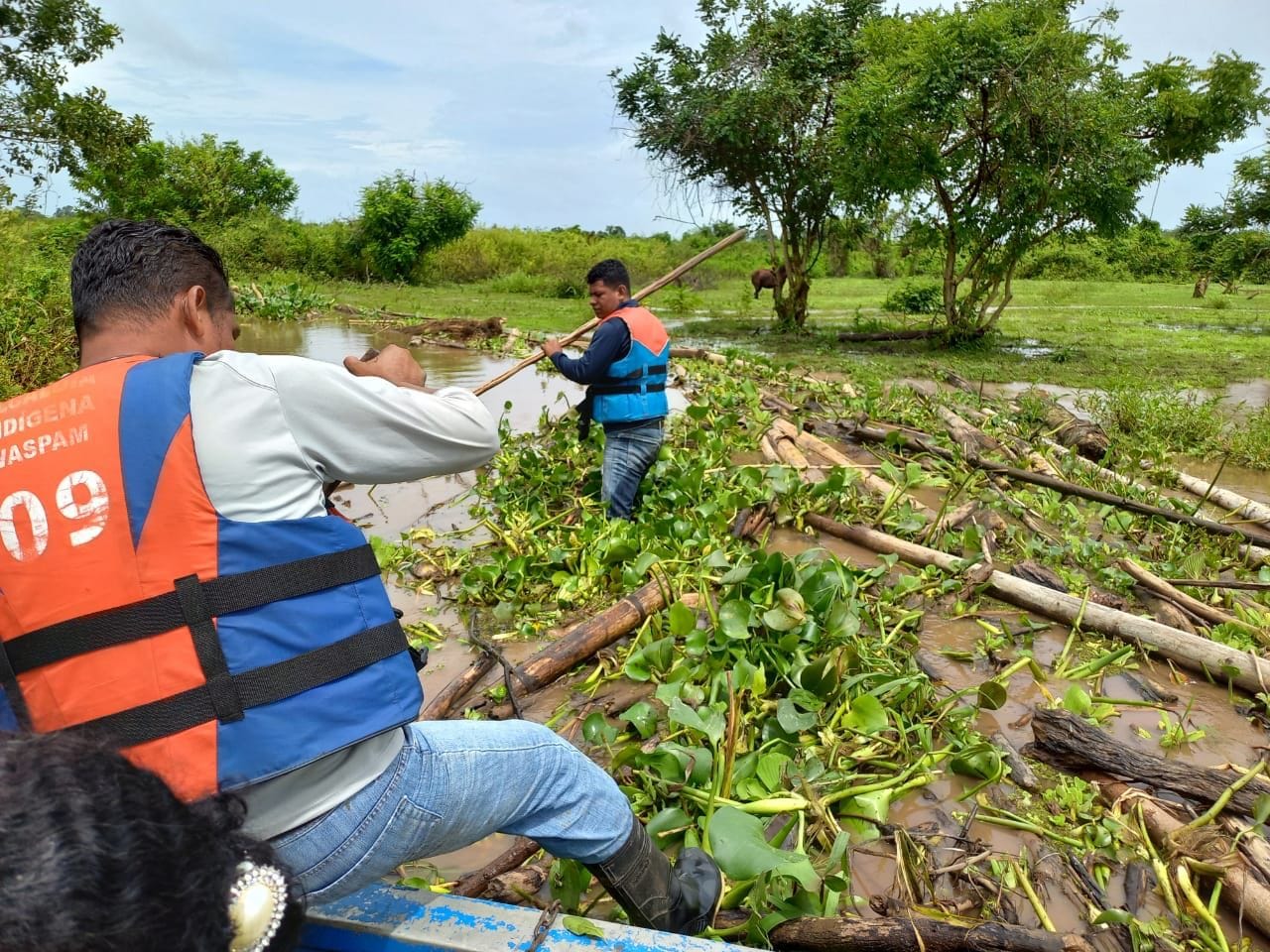 Hurac N Julia Impacta A Nicaragua Tras Golpear A San Andr S Donde Dej