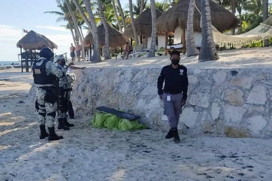 marihuana en Puerto Morelos