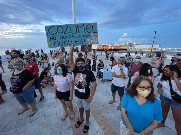 cuarto muelle cozumel