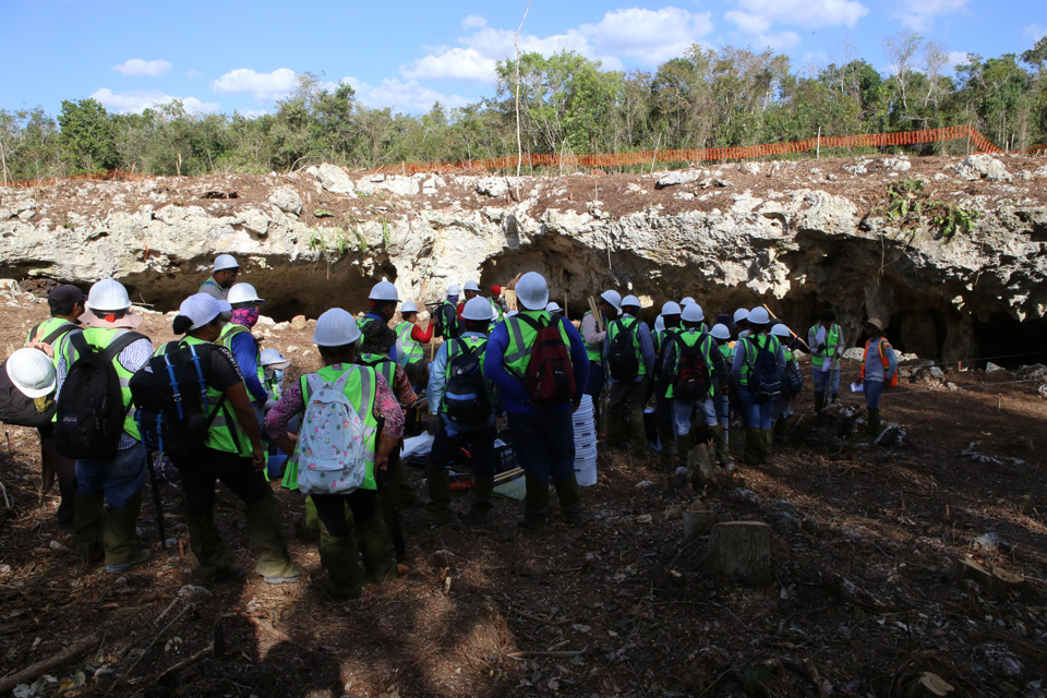 tren maya unam