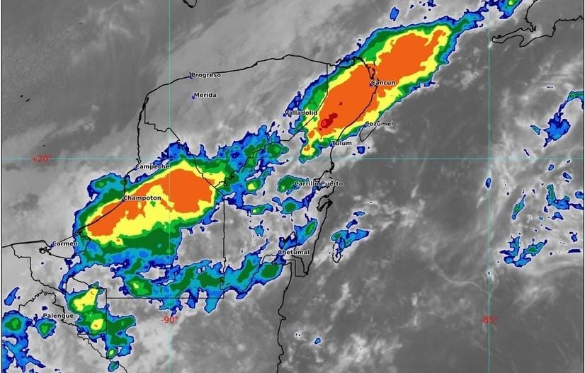 CLIMA FRÍO LLUVIAS