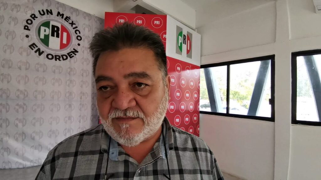 pedro flota líder del pri