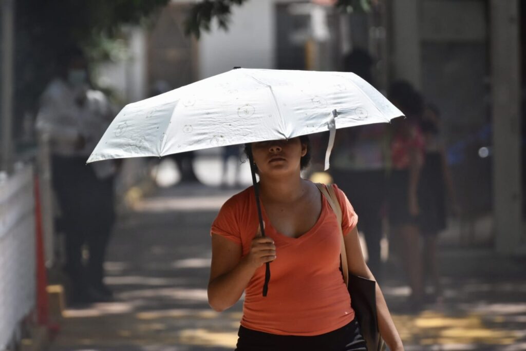 golpes de calor