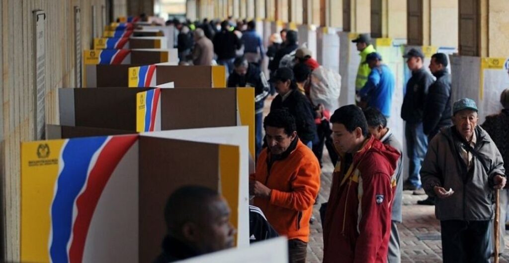 colombia elecciones