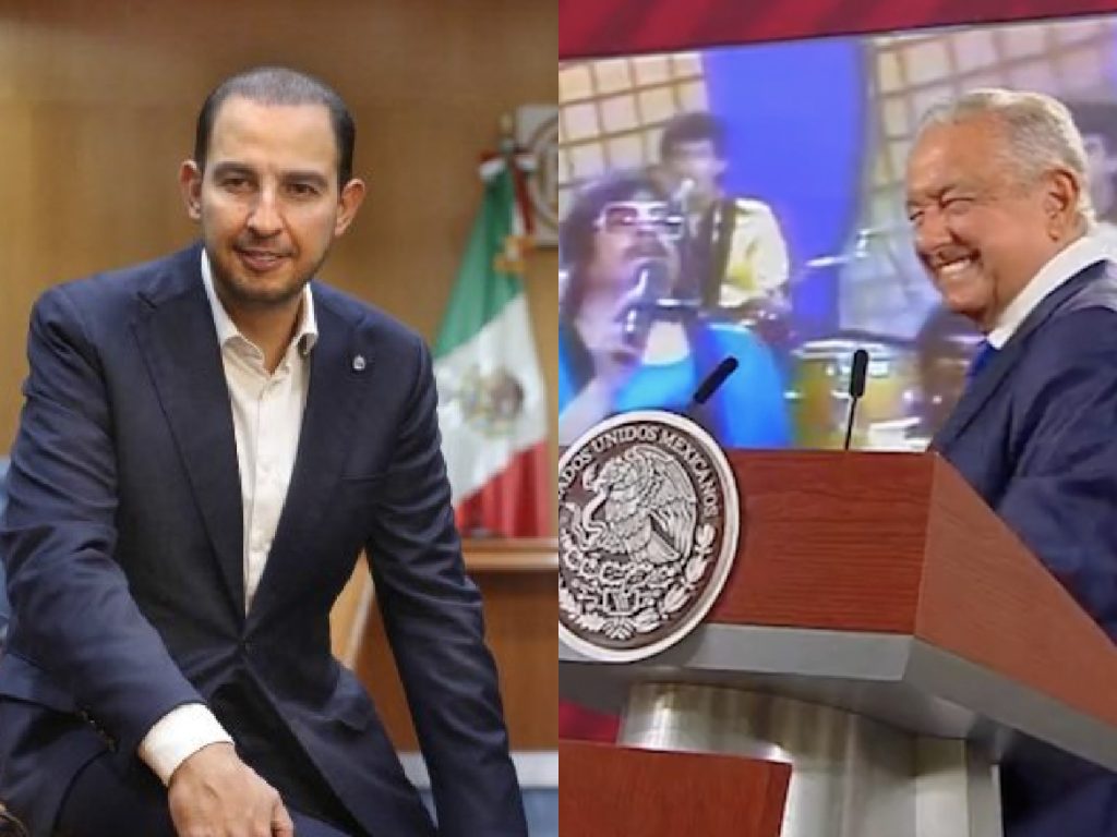 amlo y marko cortes