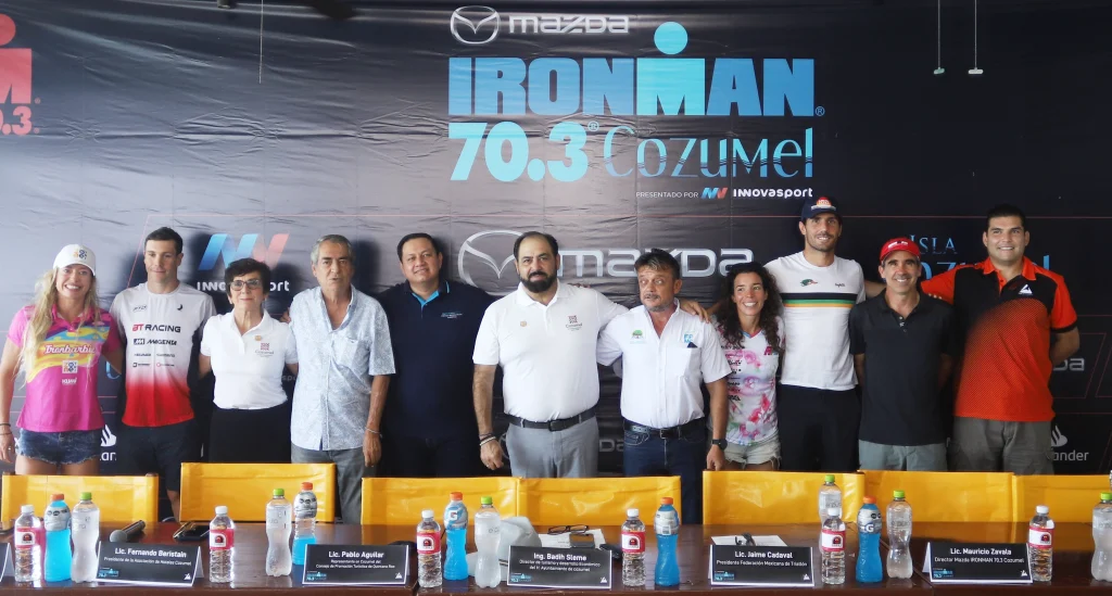 Prensa Ironman