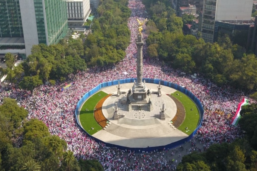 MARCHA