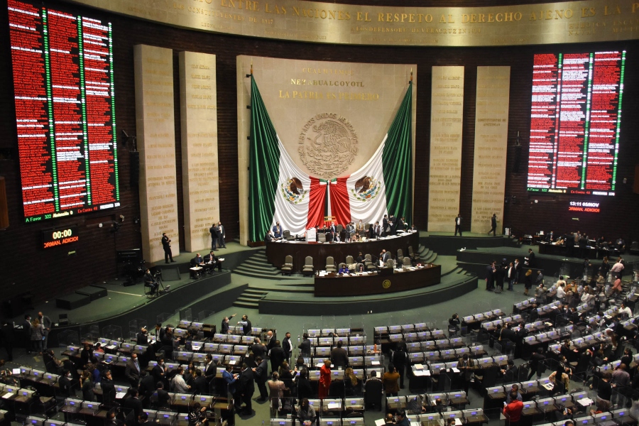  camara de diputados