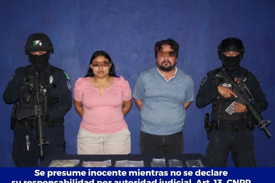 detencion de narcomenudistas