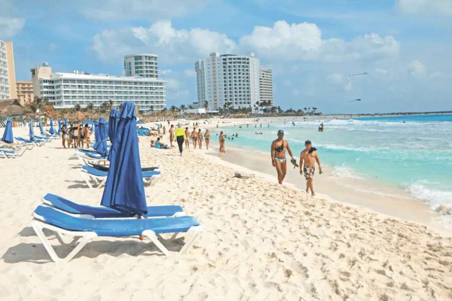 playas cancun