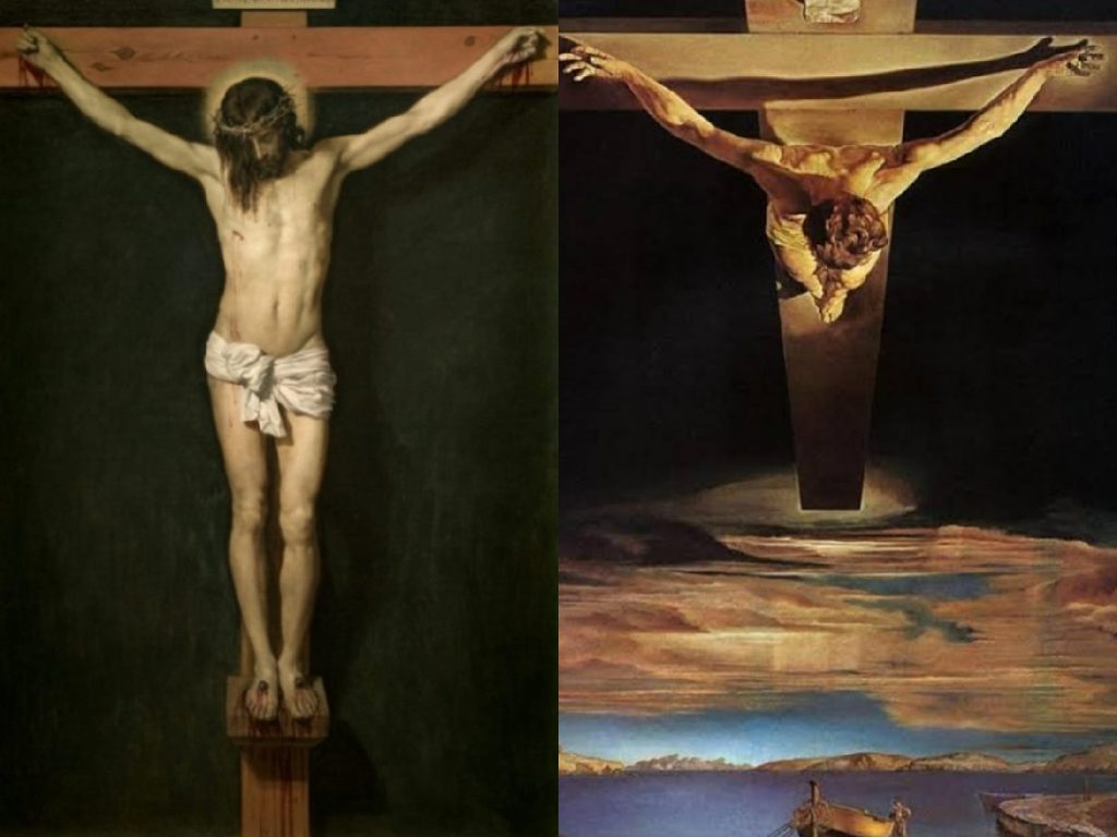cristo crucifixion