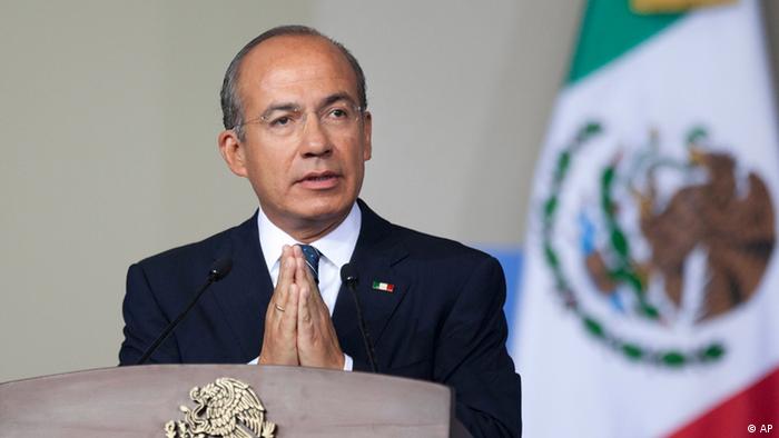 felipe calderon