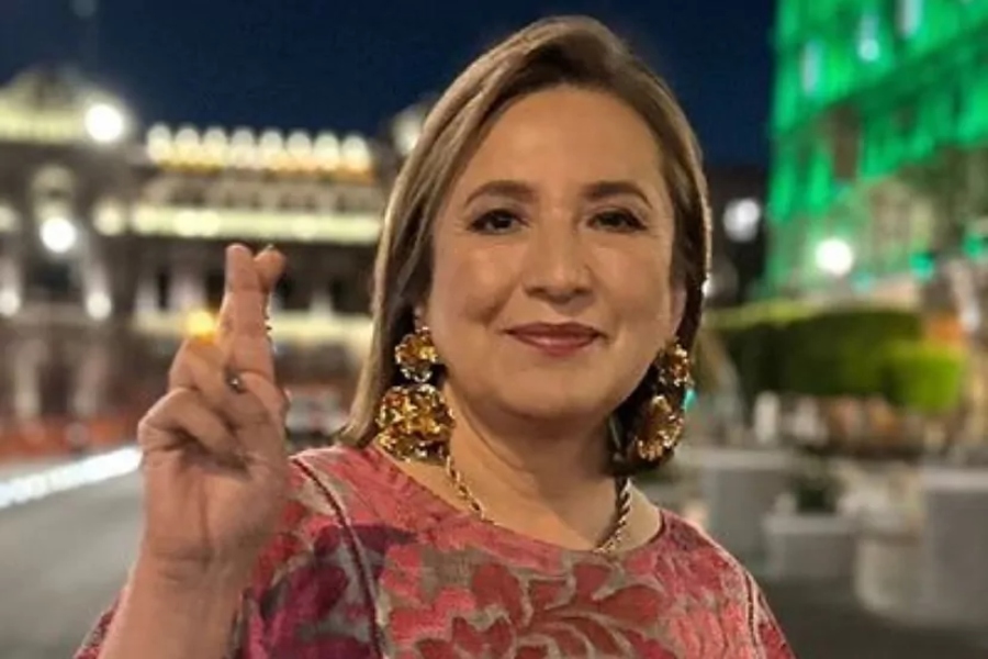 Xóchitl Gálvez Visitará Cancún Y Playa Del Carmen 5334