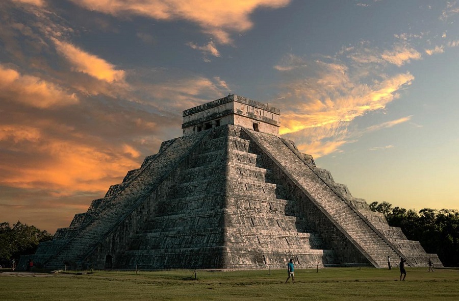 POR ENCIMA DE QR: Yucatán se presenta como la nueva joya turística de México