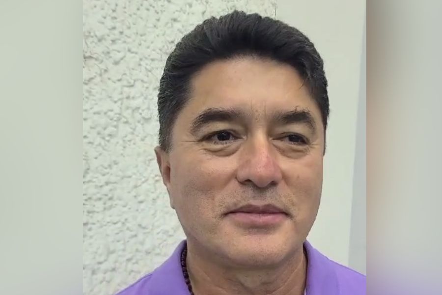 El exgobernador de Quintana Roo, Félix González Canto