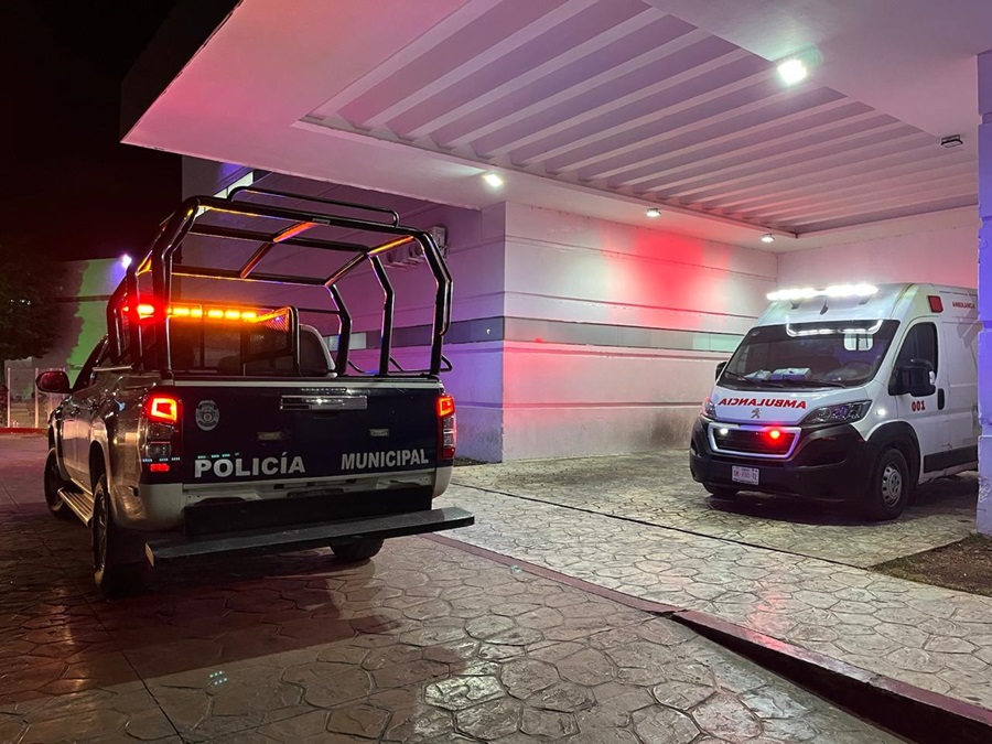 Adolescente baleado en Cielo Nuevo