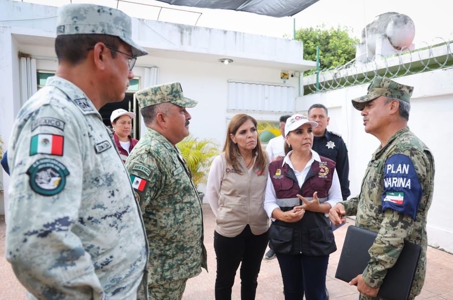 Alerta Mara sobre más lluvias