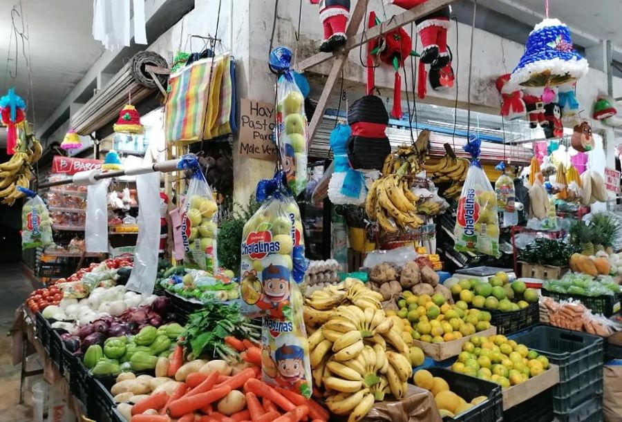 abasto de productos en Chetumal