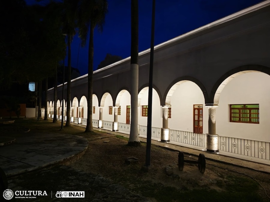 Museo Histórico de la Ciudad de Felipe Carrillo Puerto
