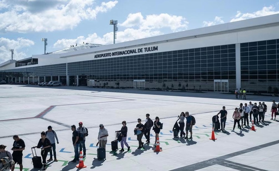 Suspenderá operaciones el aeropuerto de Tulum