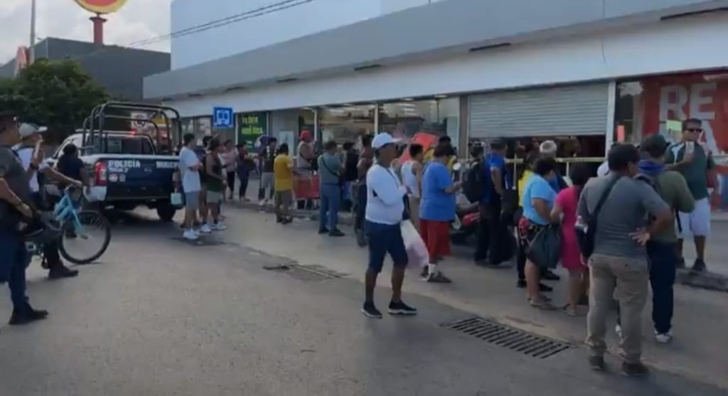 El motivo detrás del tiroteo en El Crucero fue un robo