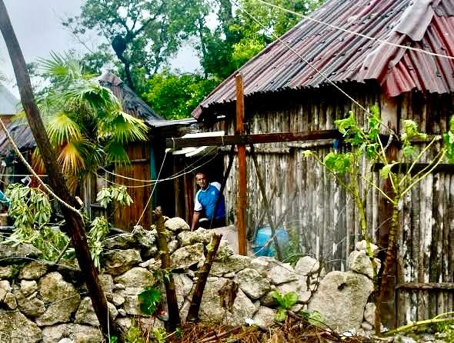 Colonias irregulares de Tulum en riesgo