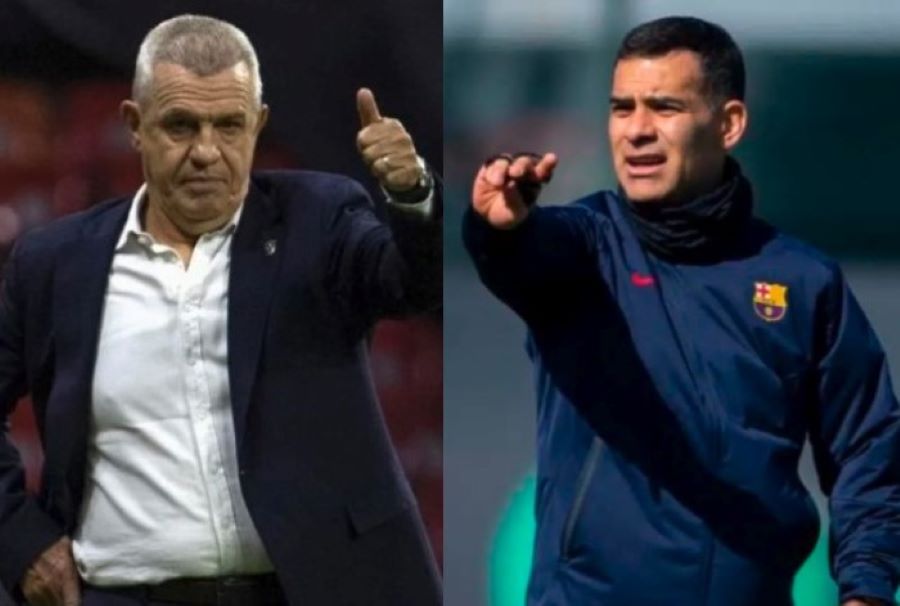 Regresa Javier Aguirre al Tri.