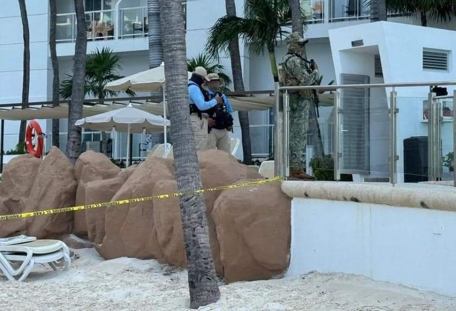 Sin pistas de asesinos de menor en zona hotelera de Cancún.