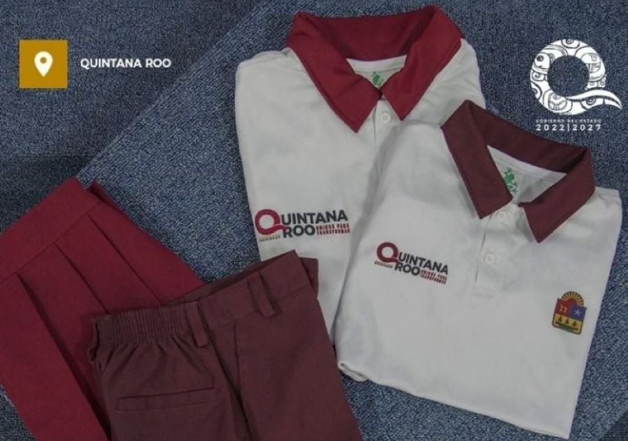 licitación de uniformes escolares