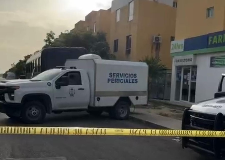 Asesinan a un hombre en Paseos del Mar