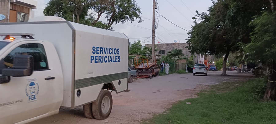 Ejecutan a taxista en la colonia Maracuyá de Cancún