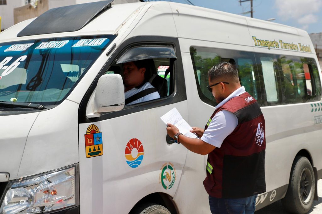 | CAMINOS DEL MAYAB | Parches a la Ley de Movilidad