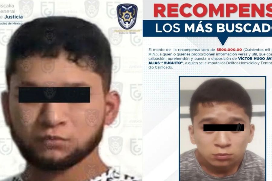 Detienen en Cancún al líder de La Unión Tepito