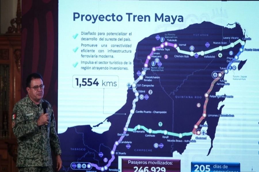 tren maya