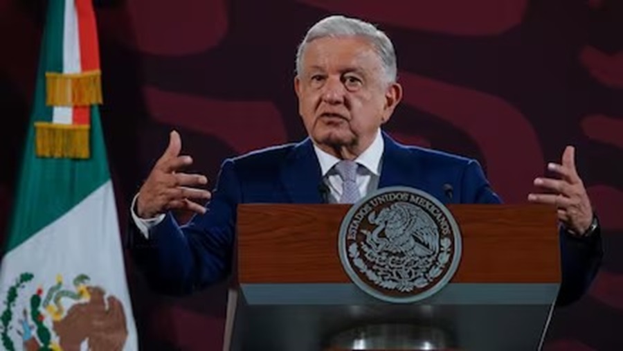 Obrador pide a la Fiscalía aclarar supuesto "paraíso" de propiedades de la familia Bartlett en QR