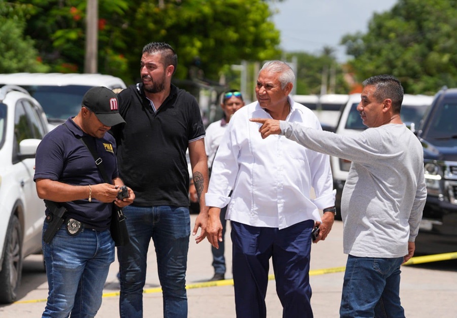 | ROMPEOLAS | Fiscal partidizado: Sin resolver homicidios políticos en Playa del Carmen y Cancún