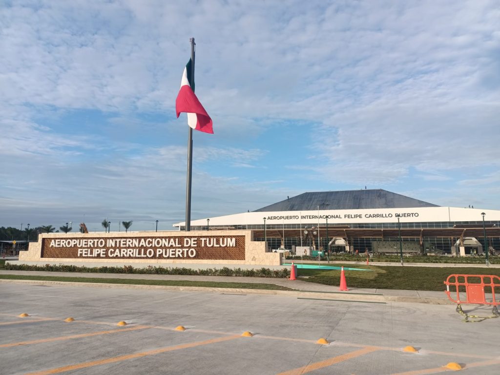 Aeropuerto de Tulum