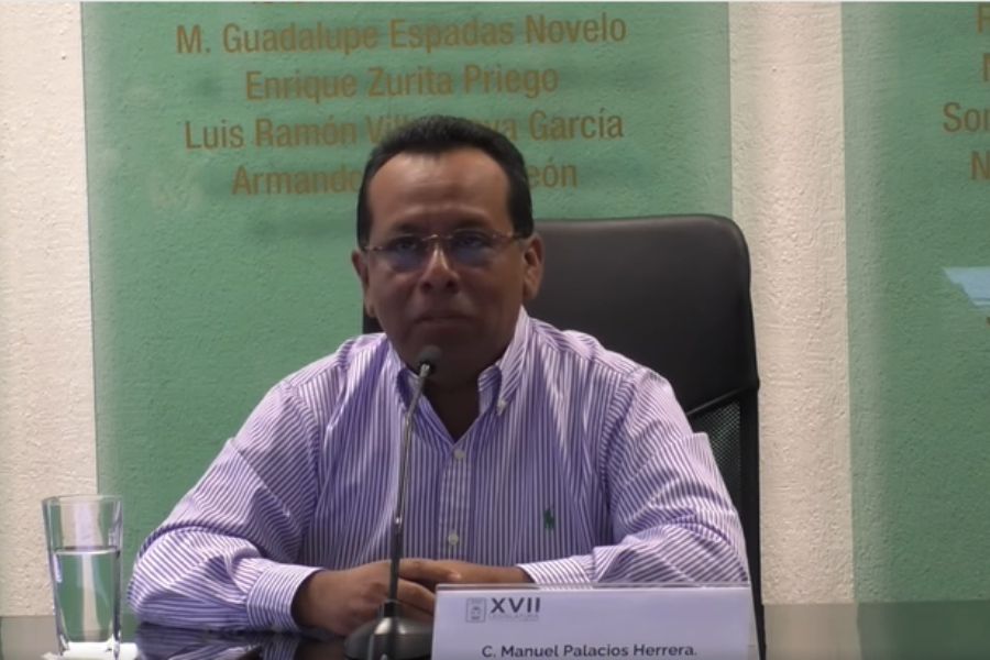 | ROMPEOLAS | Manuel Palacios, un auditor “equilibrado”