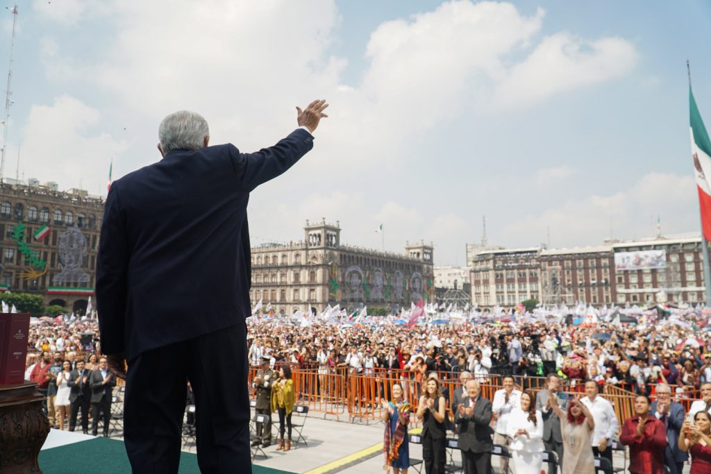 | ROMPEOLAS | ¿Discurso o rendición de cuentas?