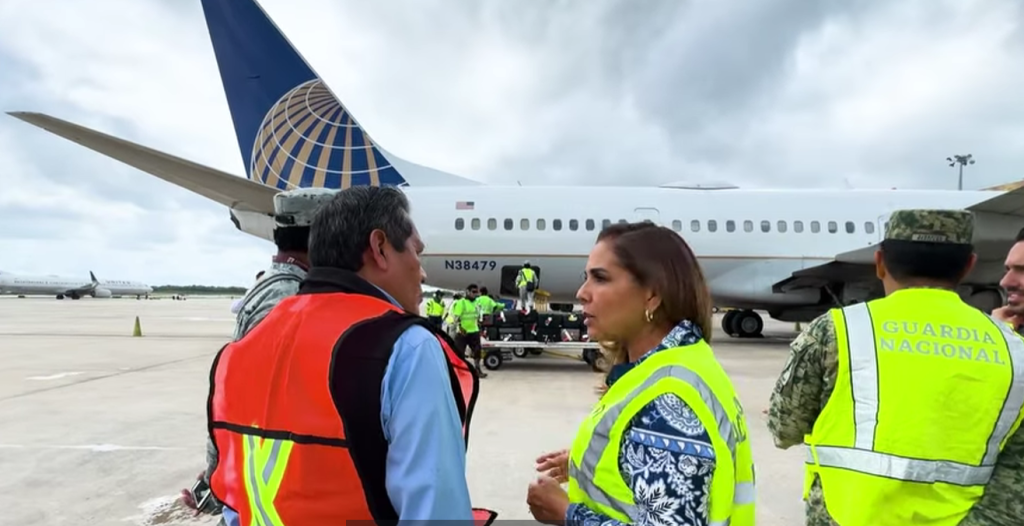 aeropuerto de cancun